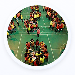 蘭亭妙微ui設(shè)計公司-圓愛中國夢、愛心手拉手